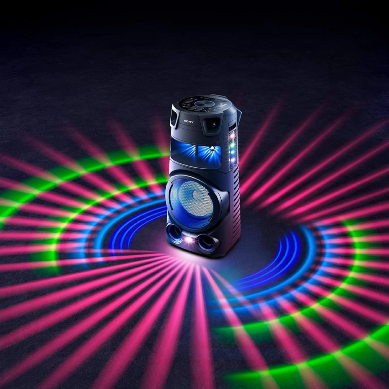 قیمت و خرید اسپیکر بلوتوثی سونی Sony MHC-V73D